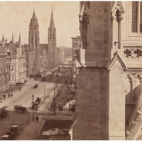 Fifth Avenue in the 1890&#039;s