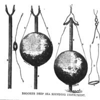 &quot;Brooke&#039;s Deep Sea Sounding Instrument &amp; Core-Sampling Device&quot;
