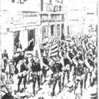 Troops Entering Ponce
