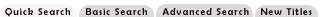 Catalog Menu